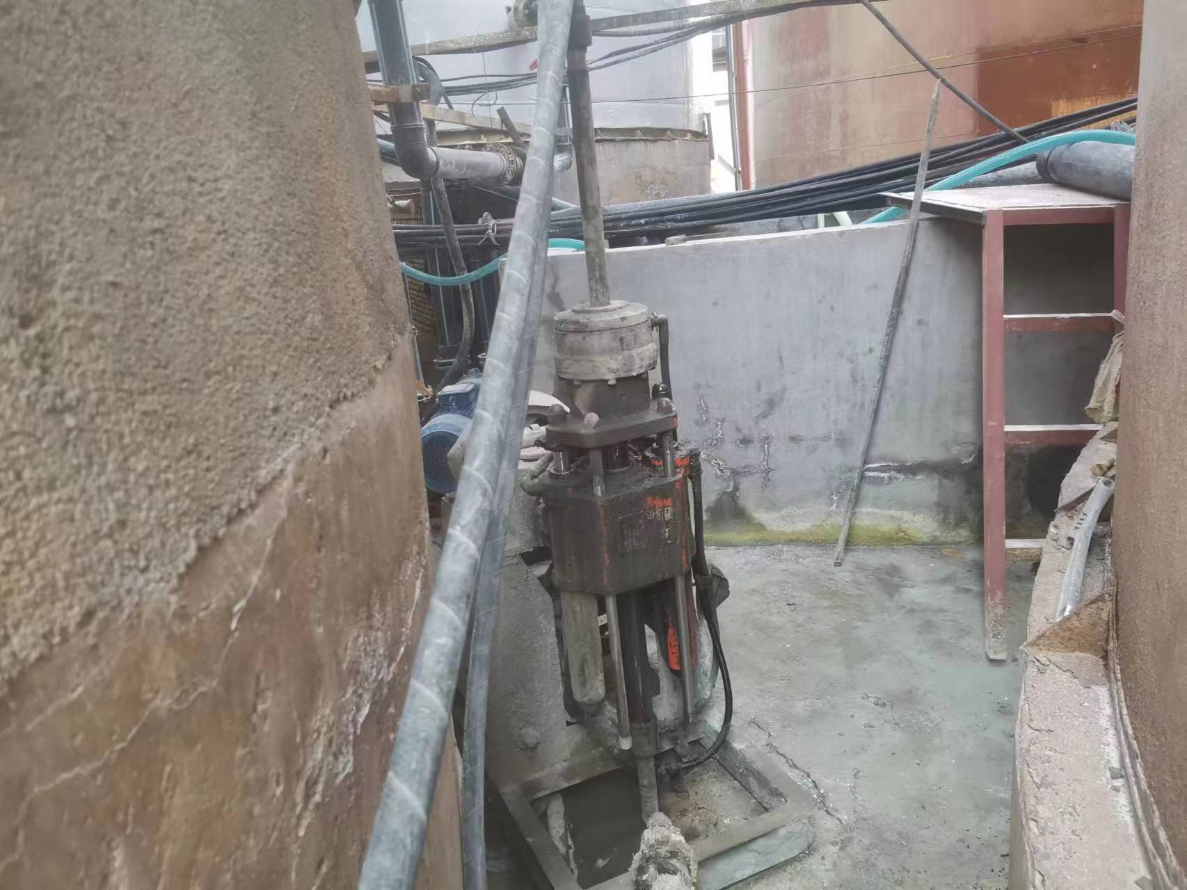 多文镇基础注浆工程施工中应注意哪些?