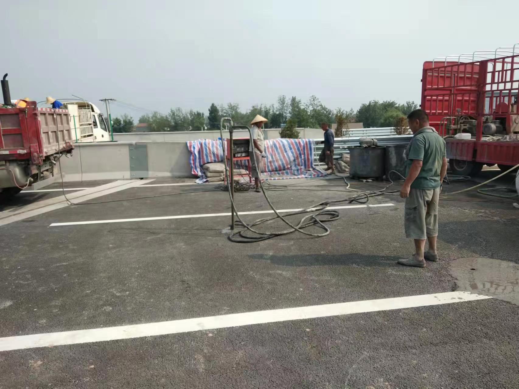 多文镇路基注浆