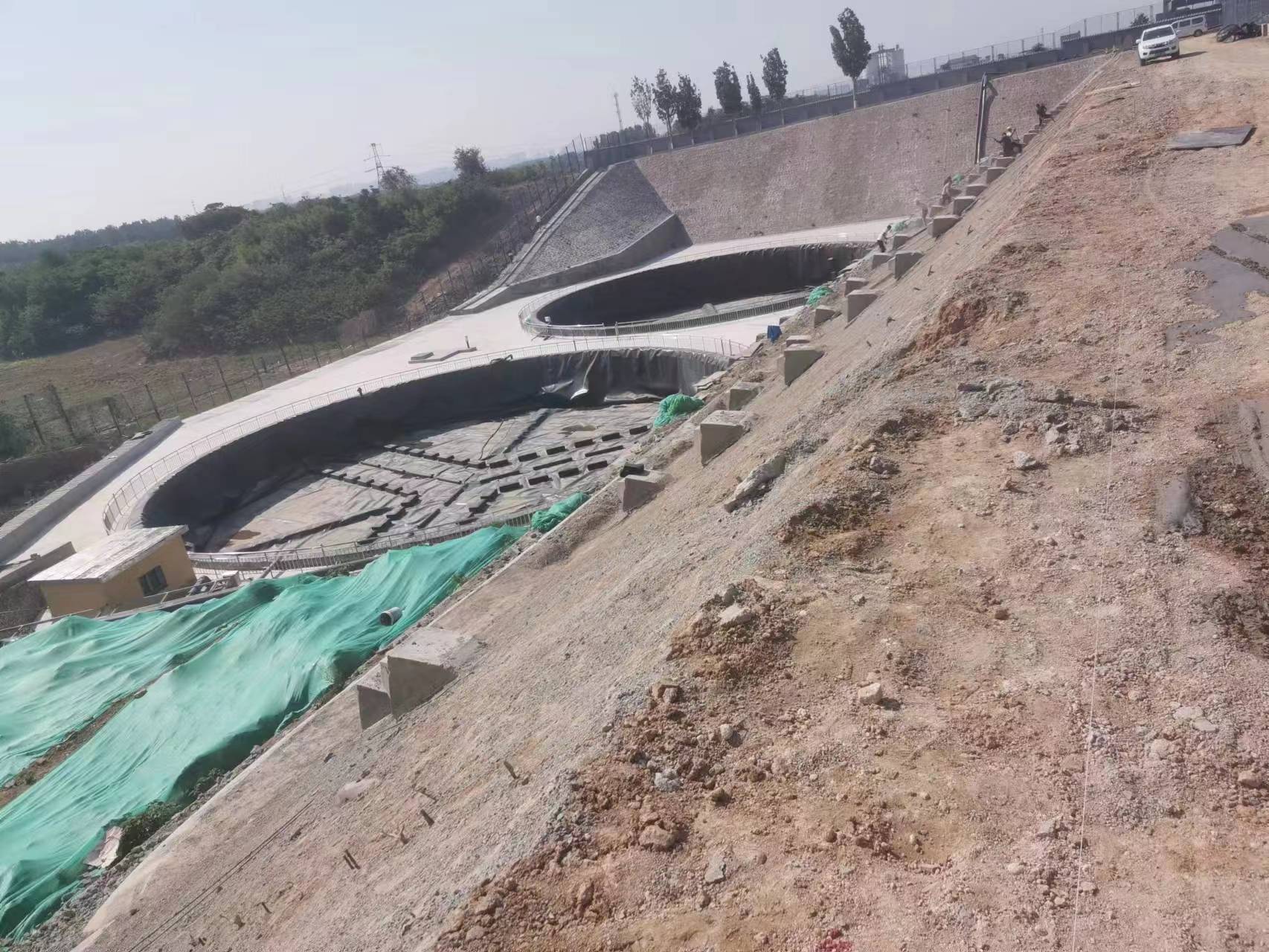 多文镇地基注浆